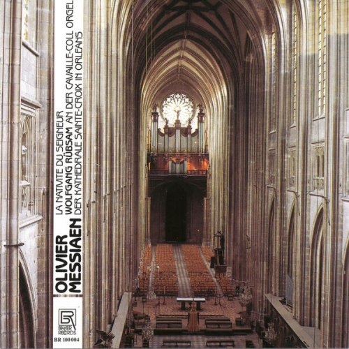 Wolfgang Rübsam - La Nativité du Seigneur (2025)