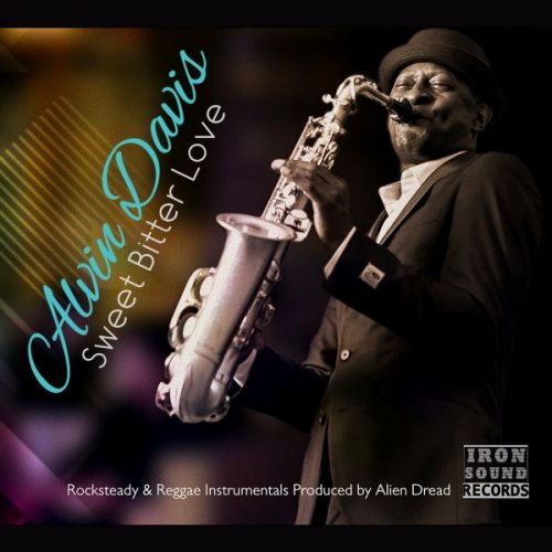 Alvin Davis - Sweet Bitter Love (2025)