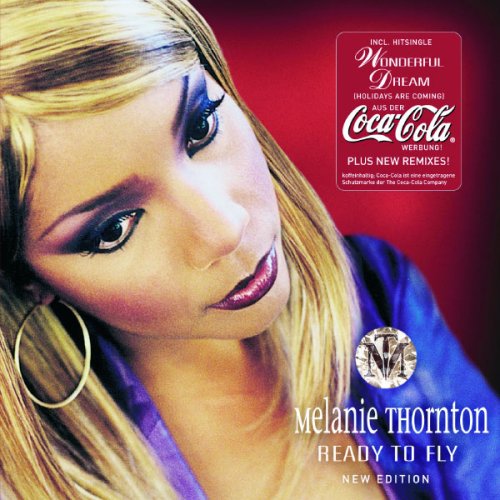 Melanie Thornton - Ready To Fly (2001)