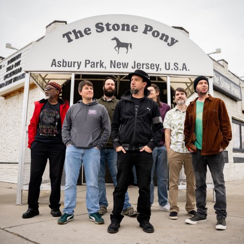 Tony & The Trees - Tony & The Trees LIVE at the Stone Pony (Live) (2025) [Hi-Res]