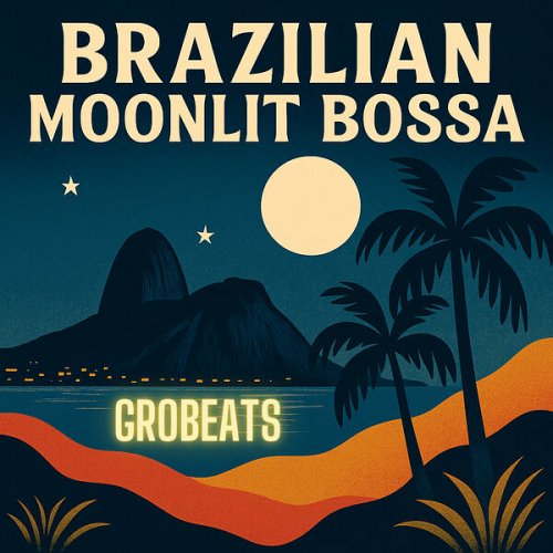 Grobeats - Brazilian Moonlit Bossa (2025) Hi-Res