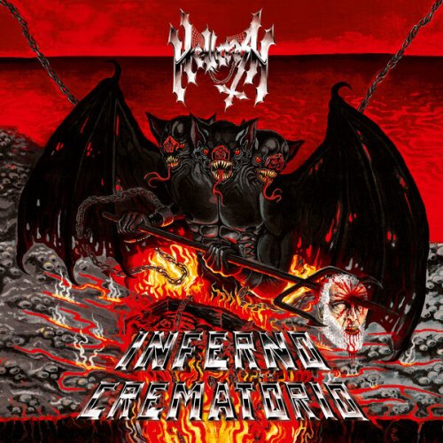 Hellcrash - Inferno Crematörio (2025) Hi-Res