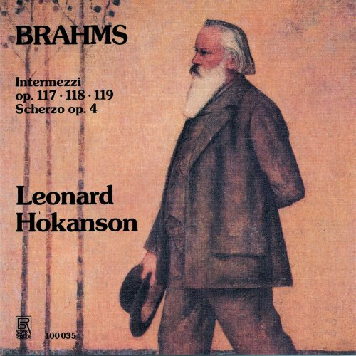 Leonard Hokanson - Piano Works (2025)