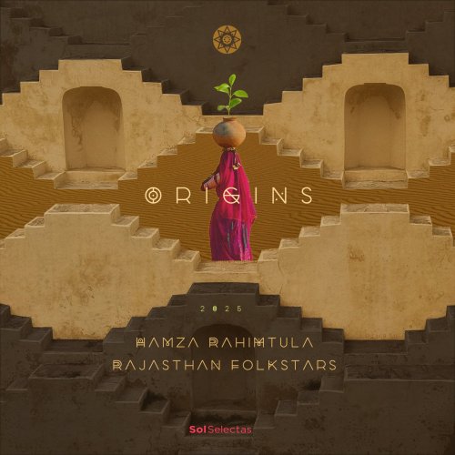 Hamza Rahimtula & Rajasthan Folkstars - Origins (2025)