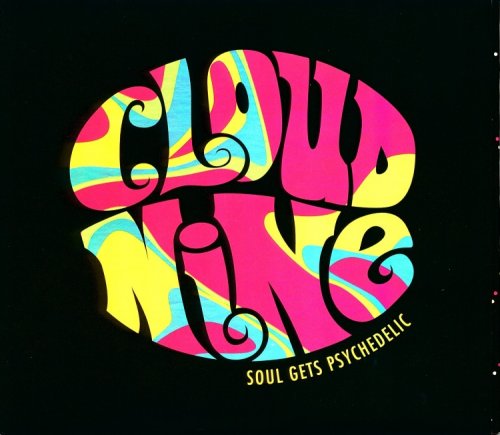 VA - Cloud Nine : Soul Gets Psychedelic (2013)