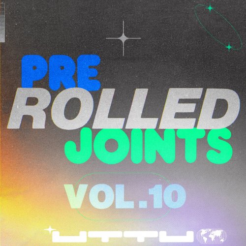VA - 200% House: Pre-Rolled Joints, Vol. 10 (2025)