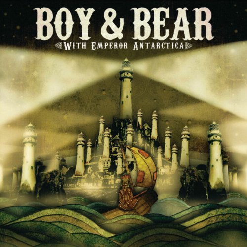 Boy & Bear - With Emperor Antarctica EP (2010)
