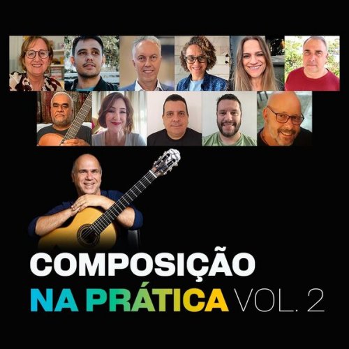 VA - Composição Na Prática, Vol. 2 (2025)