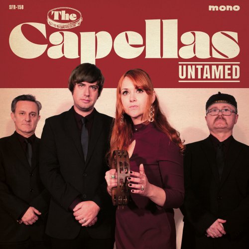 The Capellas - UNTAMED EP (2025) Hi-Res
