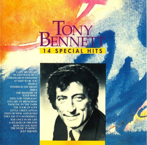 Tony Bennett - 14 Special Hits (1994)