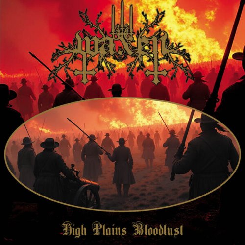Waxen - High Plains Bloodlust (2025)