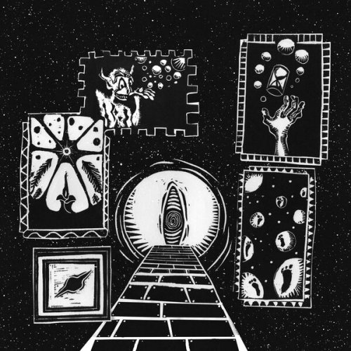 Mojo & The Kitchen Brothers - Into the Centre of the Cat's Eye Nebula (2024)