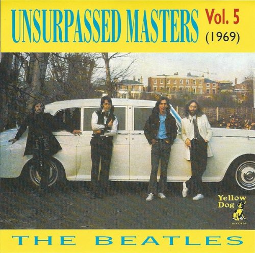 The Beatles - Unsurpassed Masters, Volume 5 ~ 1969 (1991)