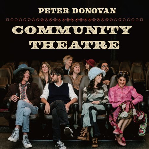 Peter Donovan - Community Theatre (2025)