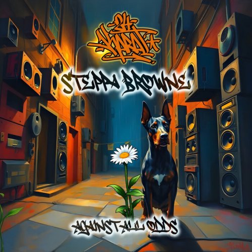 Steppa Browne - Against All Odds (2025)
