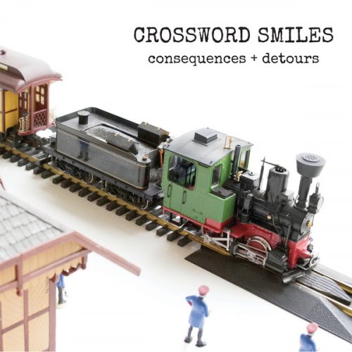 Crossword Smiles - Consequences & Detours (2025)