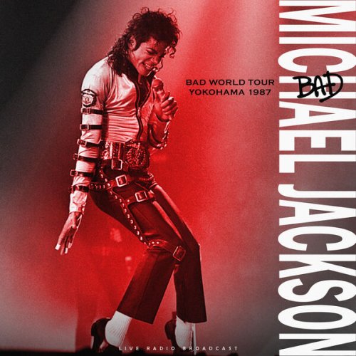 Michael Jackson - Bad World Tour Yokohama 1987 (Live) (2025)