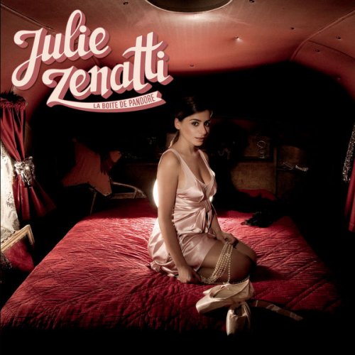 Julie Zenatti - La Boîte De Pandore (2007)