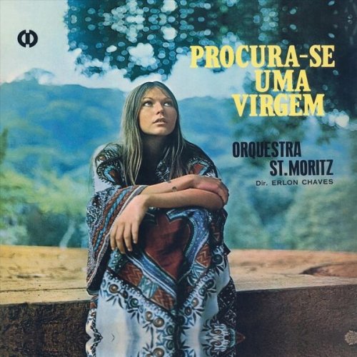 Orquestra St. Moritz & Erlon Chaves - Procura-se Uma Virgem (2025)