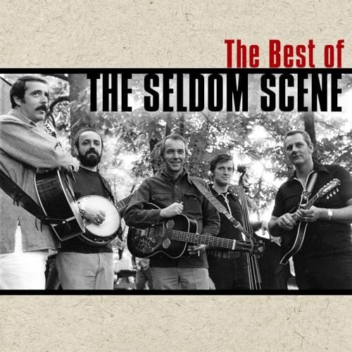 The Seldom Scene - The Best of the Seldom Scene (1998)