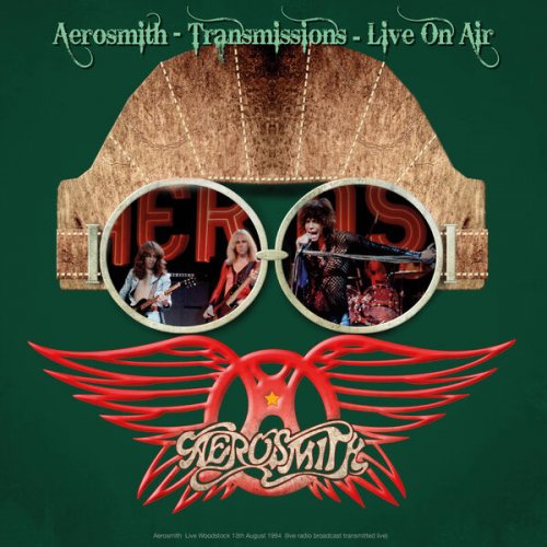 Aerosmith - Transmissions: Live On Air (2025)