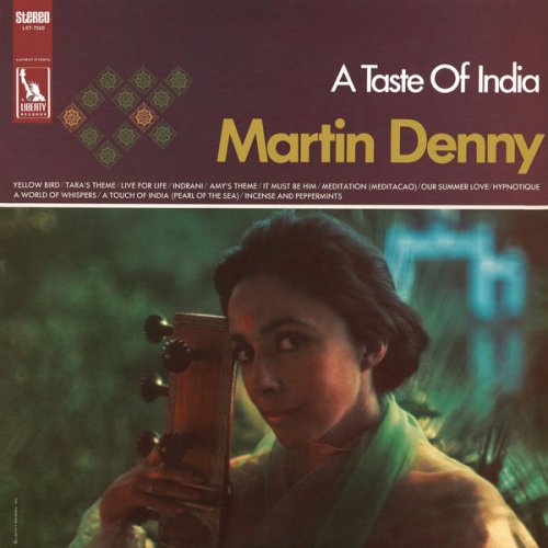 Martin Denny - A Taste Of India (1968)