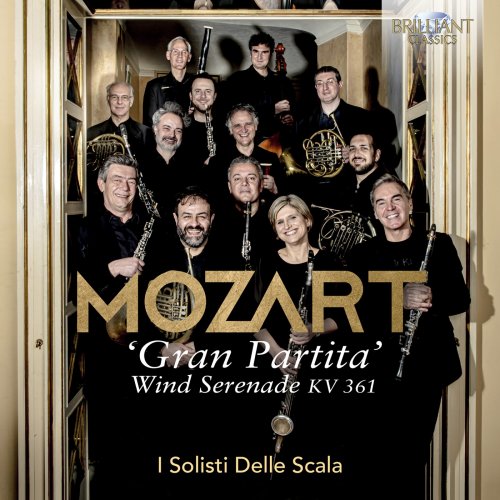 I Solisti della Scala - Mozart: Wind Serenade, KV. 361 "Gran Partita" (2025) [Hi-Res]