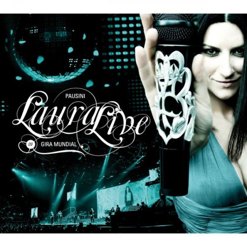 Laura Pausini - Laura live gira mundial 09 (2009)