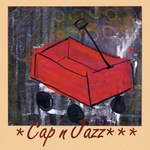 Cap'n Jazz - Shmap'n Shmazz (2025 Remaster) (2025) [Hi-Res]