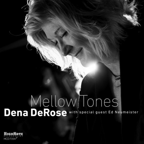 Dena DeRose - Mellow Tones (2025) [Hi-Res]