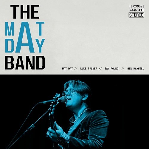 The Mat Day Band - The Mat Day Band (2025) [Hi-Res]