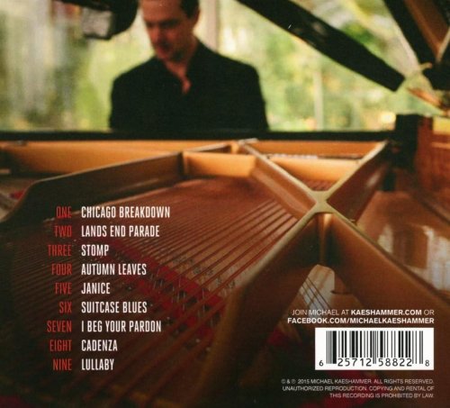Michael Kaeshammer - The Pianist (2015)