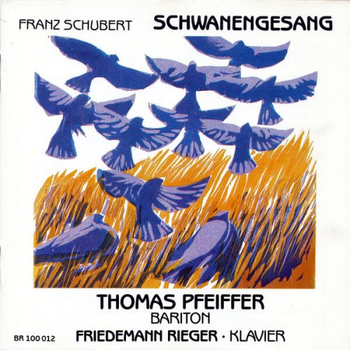 Thomas Pfeiffer and Friedemann Rieger - Schwanengesang (2025)