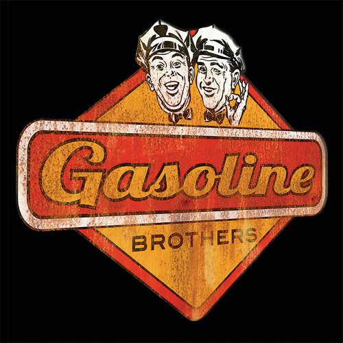 The Gasoline Brothers Band - ONE (2025)