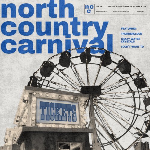 North Country Carnival - Tickets (2025) [Hi-Res]