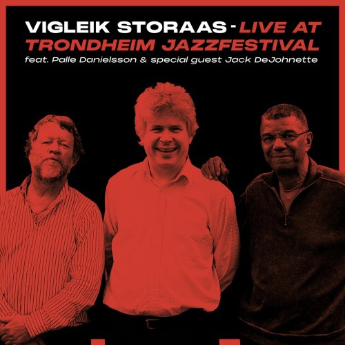 Vigleik Storaas - Live at Trondheim Jazzfestival (2025)