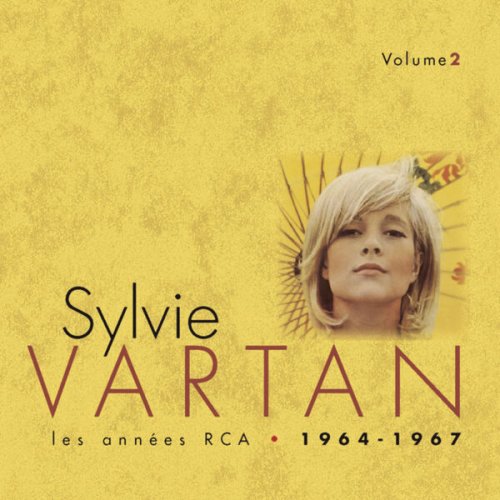 Sylvie Vartan - Les années RCA, Vol. 2 (1995)
