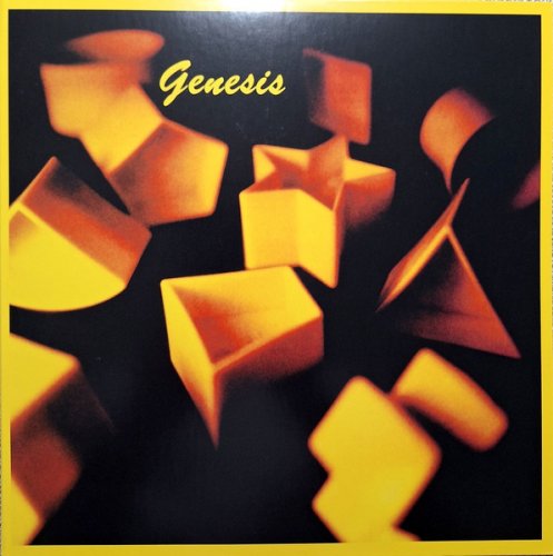 Genesis - Genesis (1983) {2025 Atlantic 75 Audiophile Series}