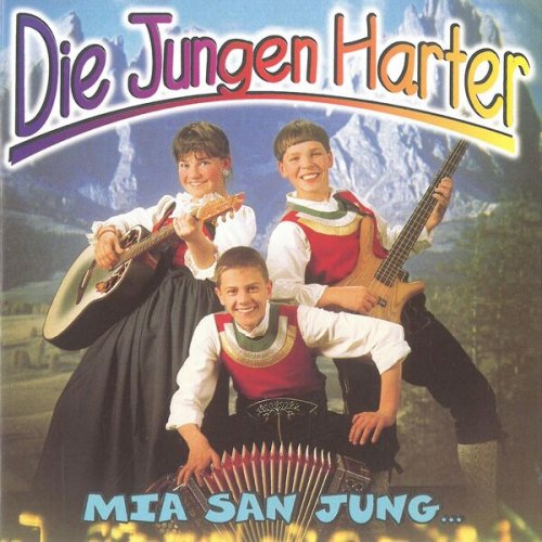 Die jungen Harter - Mia san jung (2000/2025)