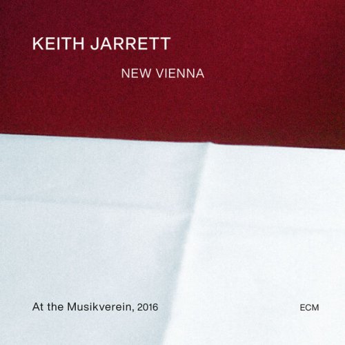 Keith Jarrett - New Vienna (2025)