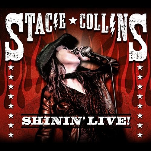 Stacie Collins - Shinin' Live! (2013)