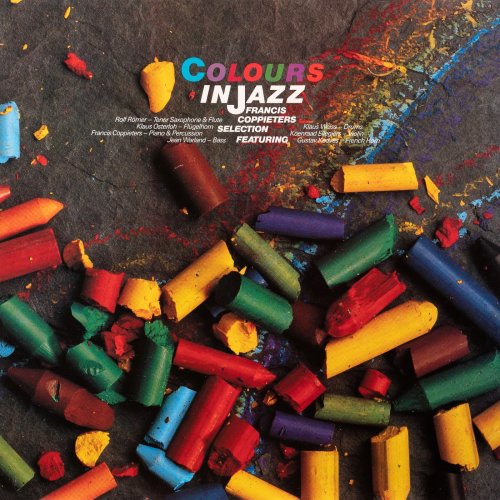 Francis Coppieters - Colours in Jazz - Francis Coppieters (Remastered) (2024) [Hi-Res]