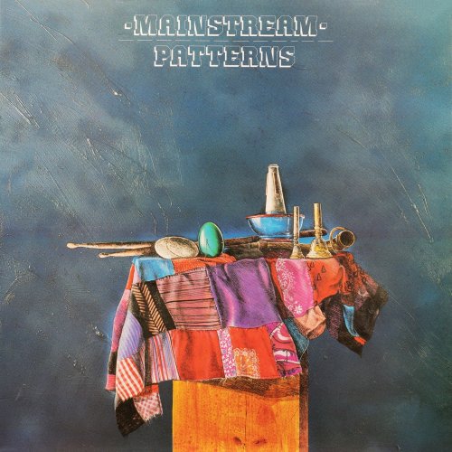 Mainstream - Patterns - Mainstream (Remastered) (2024) [Hi-Res]