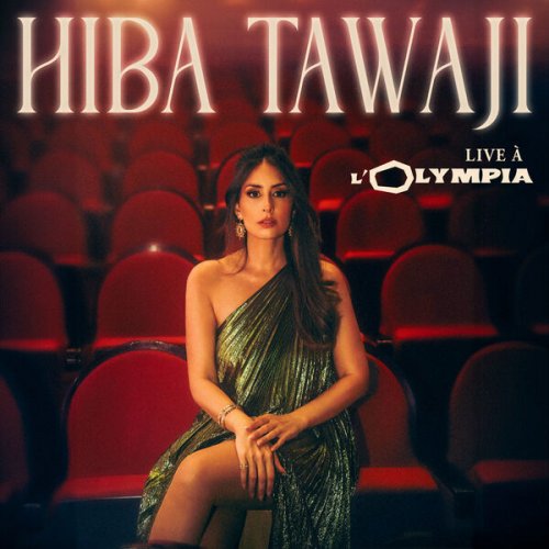 Hiba Tawaji - Hiba Tawaji Live à L'Olympia (2025) [Hi-Res]