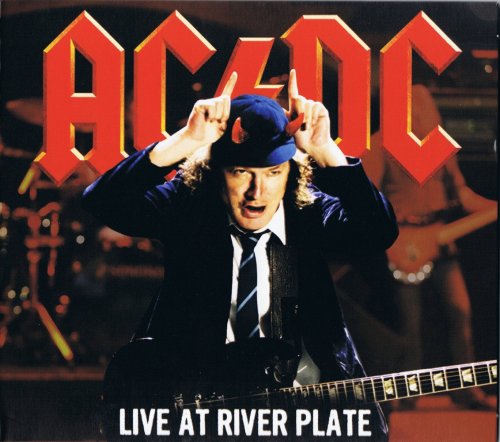 AC/DC - Live at River Plate (2012) [Red Logo]