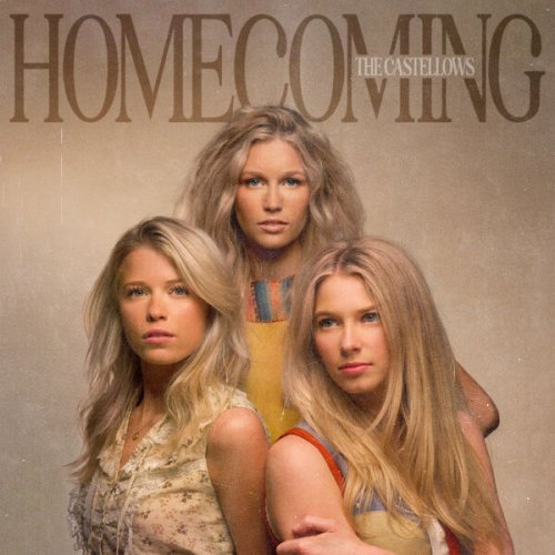 The Castellows - Homecoming EP (2025) [Hi-Res]