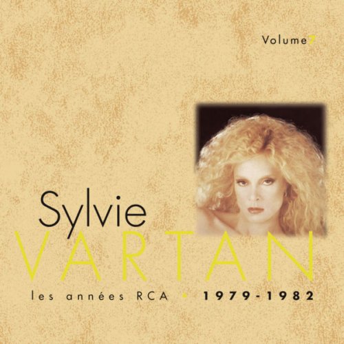 Sylvie Vartan - Les années RCA, Vol. 7 (1995)