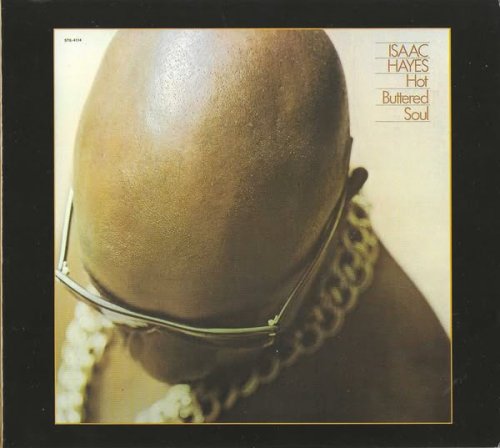 Isaac Hayes - Branded (1995)