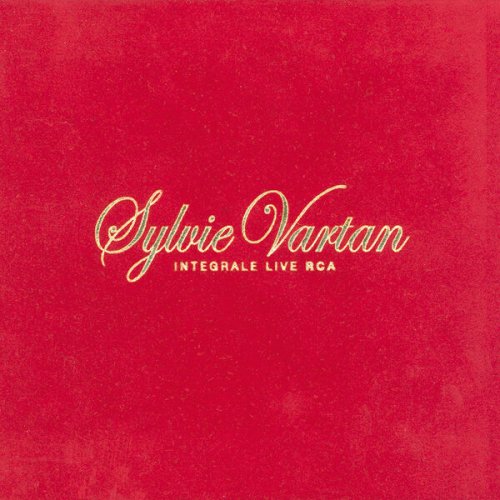 Sylvie Vartan - L'intégrale live (9CD) (2022)