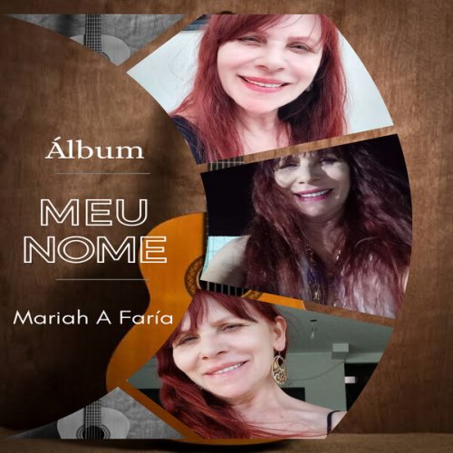 Mariah A Faria - ÁLBUM MEU NOME (2025)